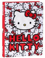 SuperDiario Standard Patch Allover Hello Kitty