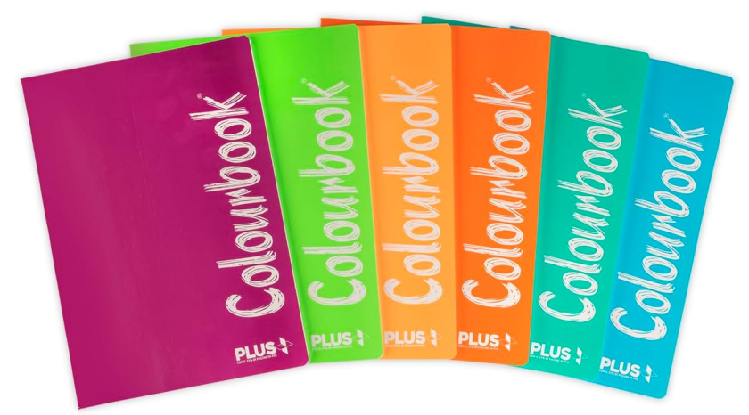 Quad. Maxi PPL Plus Rig. 1 Rigo Senza Margine Per 4-5 elementare medie e superiori Colourbook