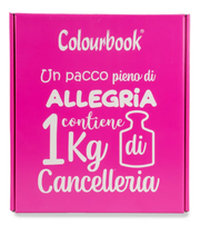 1 kg di Colourbook Fucsia