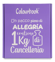 1 kg di Colourbook Lilla