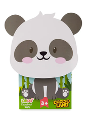 Kiddo Cuccioland Panda Colourbook