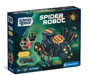 Spider Robot Clementoni