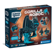 Gorilla Robot Clementoni
