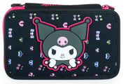 Astuccio 3 Zip Kuromi