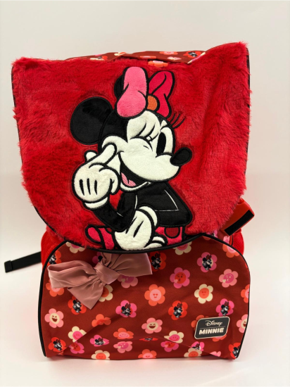 Zaino Estensibile Minnie