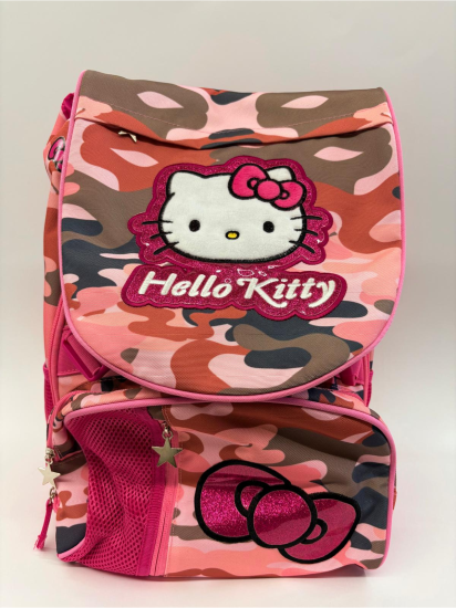 Zaino Estensibile Hello Kitty