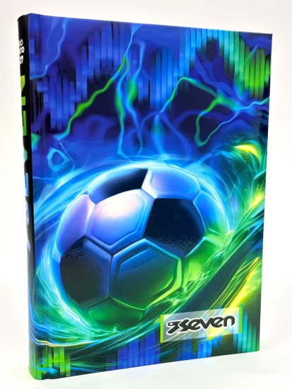 Diario Standard 12M Pallone Boy Seven