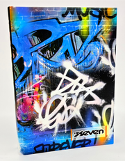 Diario Standard 12M Graffiti Boy Seven