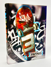 Diario Standard 12M Skate Boy Seven