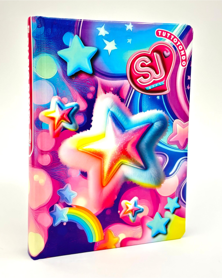 Diario Standard 10M Stella SJ Gang Girl Seven