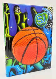 Diario Standard 10M Basket SJ Gang Boy Seven