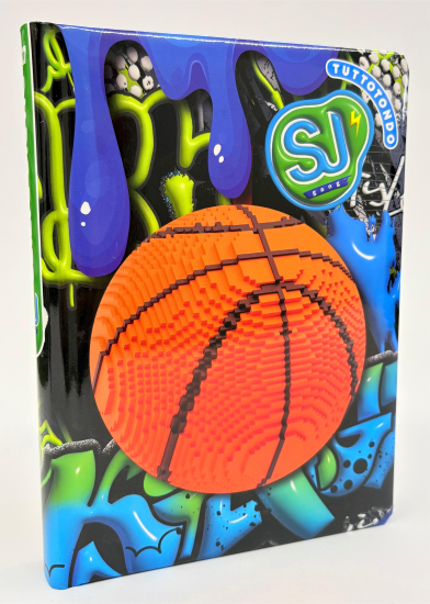 Diario Standard 10M Basket SJ Gang Boy Seven