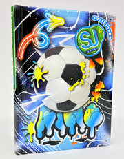 Diario Standard 10M Pallone SJ Gang Boy Seven