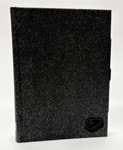 Diario Standard 12M Nero Shine Seven