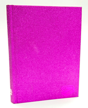 Diario Standard 12M Fucsia Shine Seven