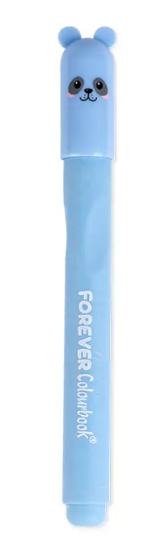 Matita Infinity Celeste Forever Colourbook