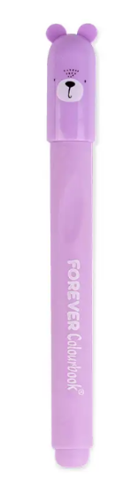 Matita Infinity Lilla Forever Colourbook