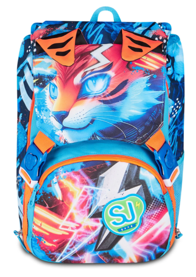 Zaino Sdoppiabile Speed Animal SJ Gang Boy Seven