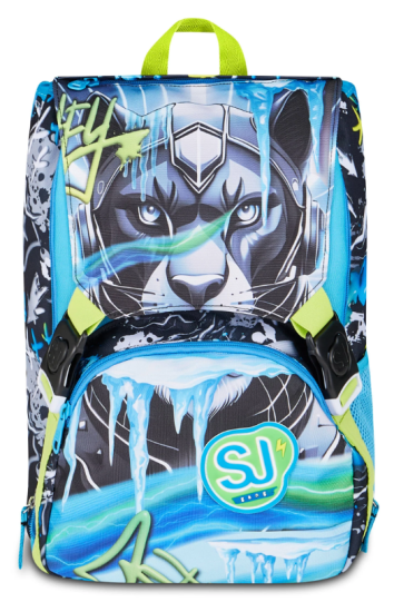 Zaino Sdoppiabile Glace Panther SJ Gang Boy Seven