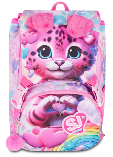 Zaino Sdoppiabile Heart Buddy SJ Gang Girl Seven