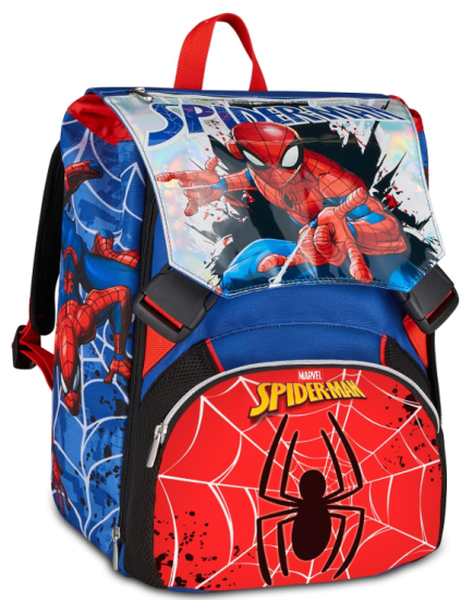Zaino Sdoppiabile Spiderman Back to Climbing