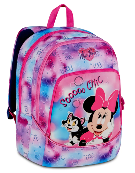 Zaino Organizzato Chic Touch Minnie