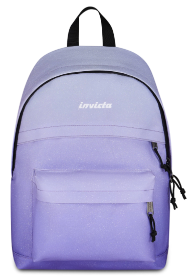 Zaino Americano GRS Lilla Fantasy Shine Invicta