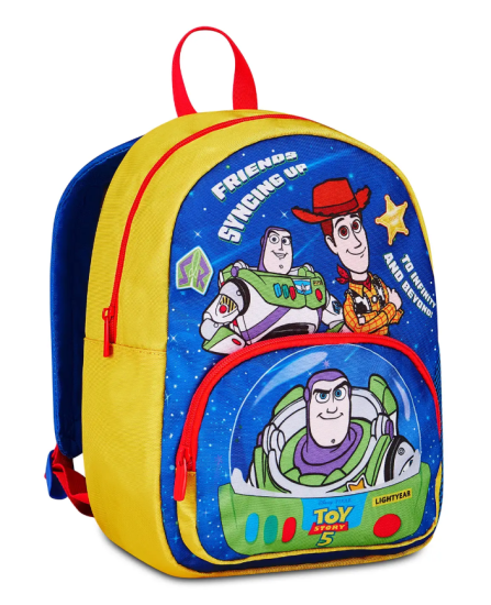 Zaino Small Asilo Toy Story 5