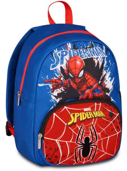 Zaino Small Asilo Spiderman