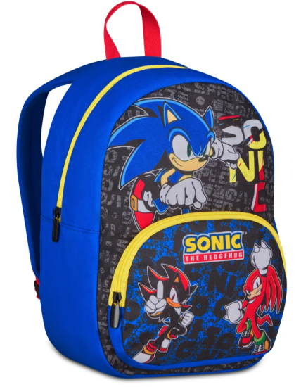 Zaino Small Asilo Sonic