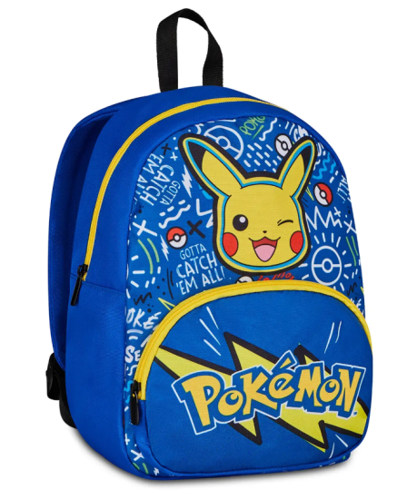 Zaino Small Asilo Pokemon