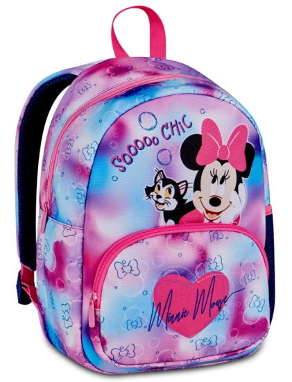 Zaino Small Asilo Minnie