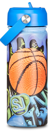 Borraccia Termica 500ml Basket SJ Gang Boy Seven