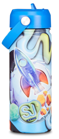 Borraccia Termica 500ml Space Ride SJ Gang Boy Seven