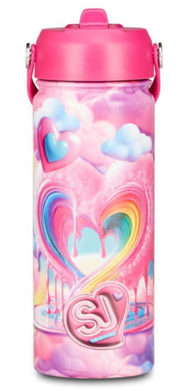 Borraccia Termica 500ml Joyful Pins SJ Gang Girl Seven