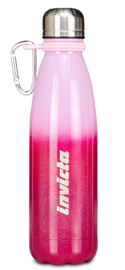 Borraccia Termica Shine Rosa/Fucsia 500 ml Invicta