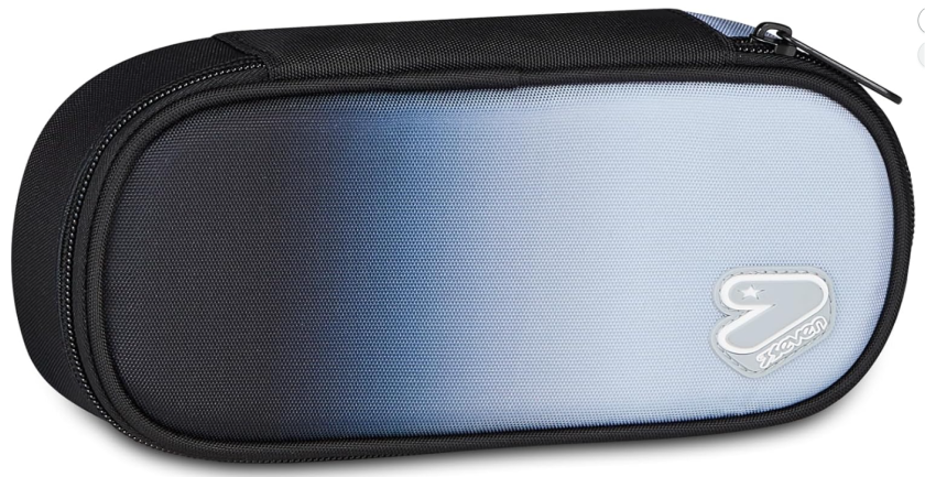 Bustina Round Plus GRS Grigio Shade Tech Seven