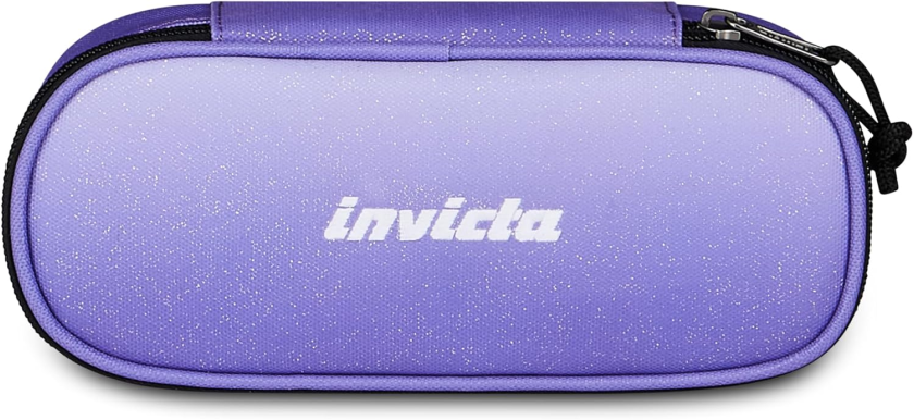 Bustina Round Plus GRS Lilla Fantasy Shine Invicta