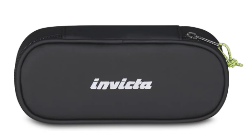 Bustina Round Plus Nero City Invicta