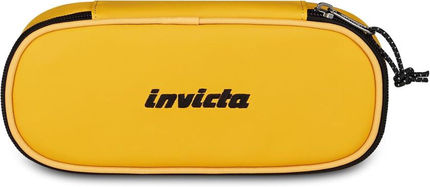 Bustina Round Plus Giallo City Invicta