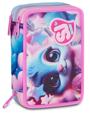 Astuccio 3 zip Magical Fantasy SJ Gang Girl Seven
