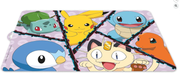 Tovaglietta Pokemon