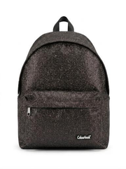Zaino Americano Nero/Oro Glitter Colourbook