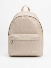 Zaino Americano Oro Glitter Colourbook
