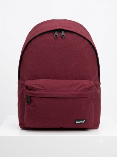 Zaino Americano Bordeaux Drytek Colourbook