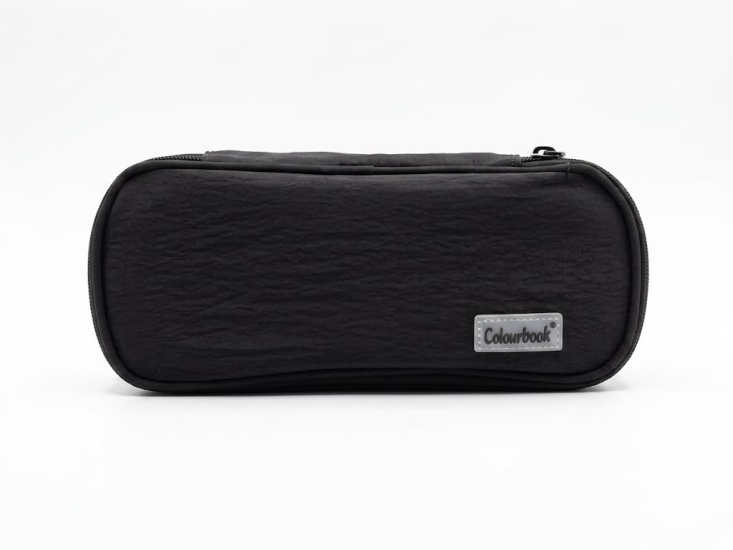 Astuccio Ovale Nero Drytek Colourbook