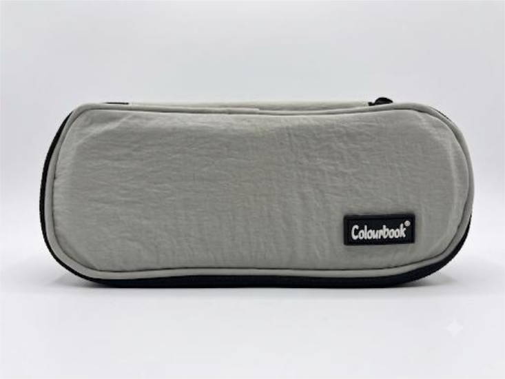 Astuccio Ovale Bianco Drytek Colourbook