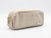 Bustina 2 Zip Oro Glitter Colourbook