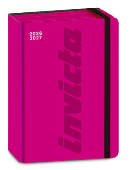 Diario Pocket 16M Fucisa PU Invicta