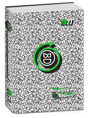 Diario Pocket 16M Linee Optical Bastardidentro